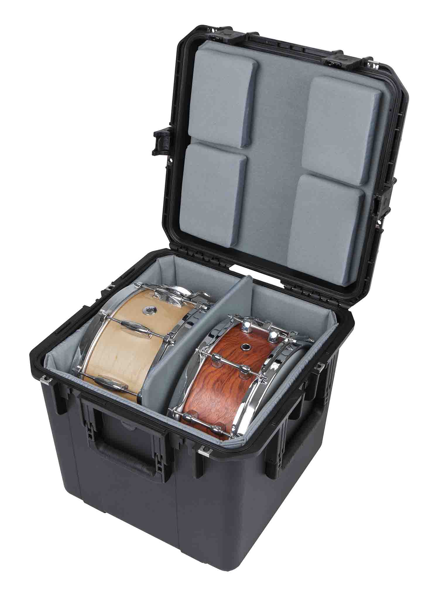 SKB Cases 3i-1717-16LT Waterproof Utility Case with Padded Liner - Hollywood DJ