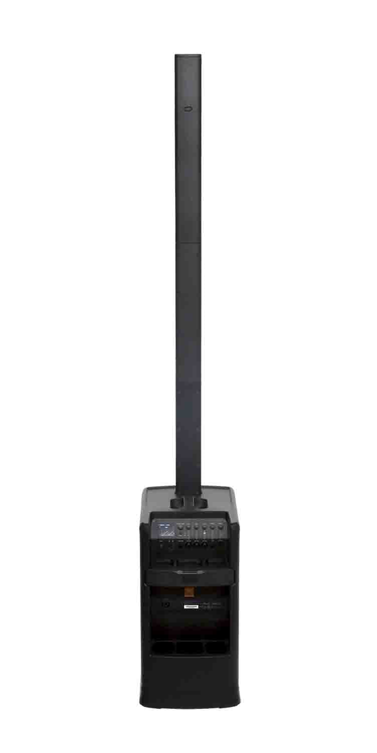 JBL EONONEMK2-NA, All-In-One Rechargeable Column PA Speaker with Built-In Mixer and DSP - Hollywood DJ