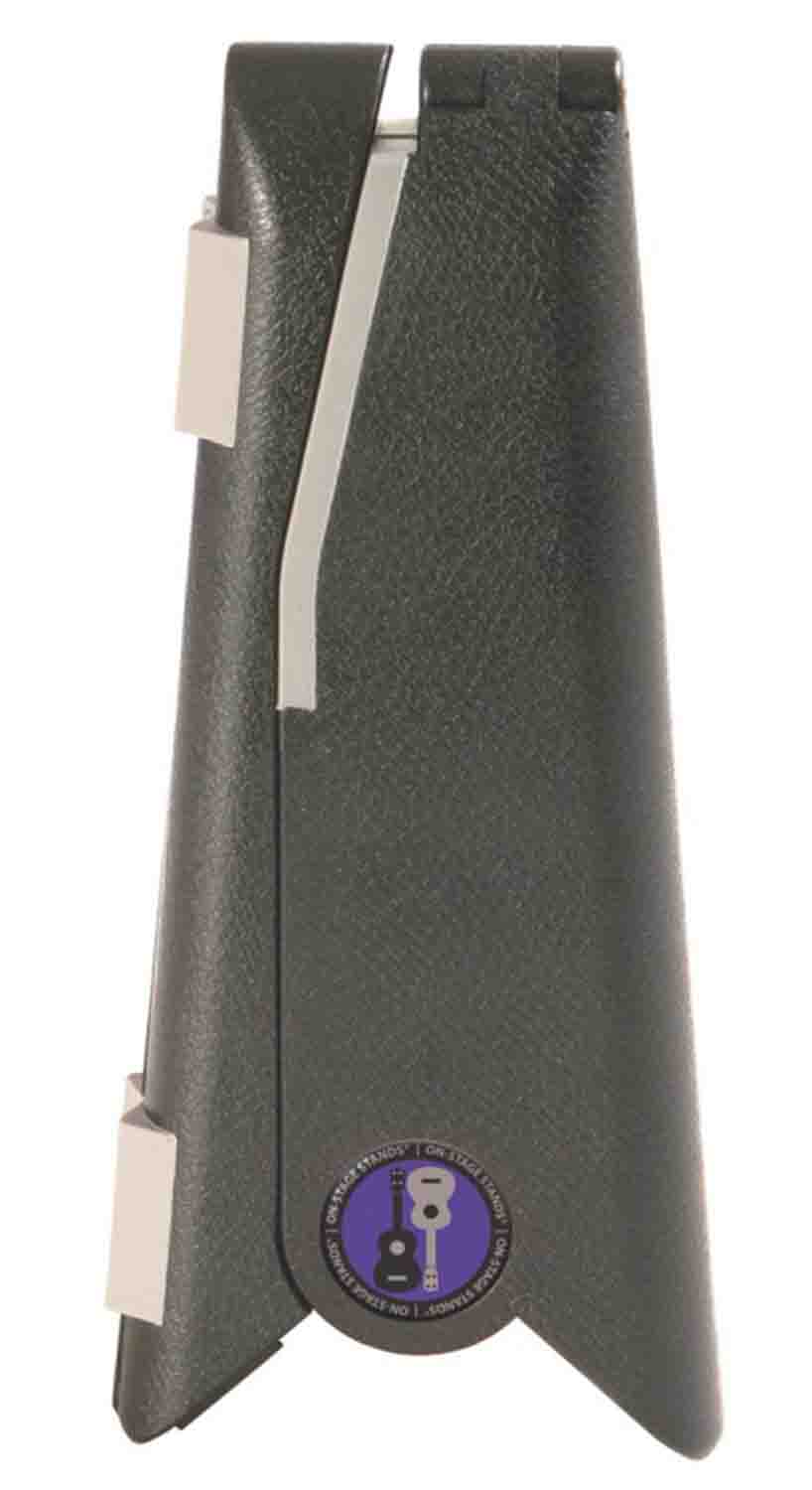 OnStage GS6000B Mighty Uke Stand - 	Black - Hollywood DJ