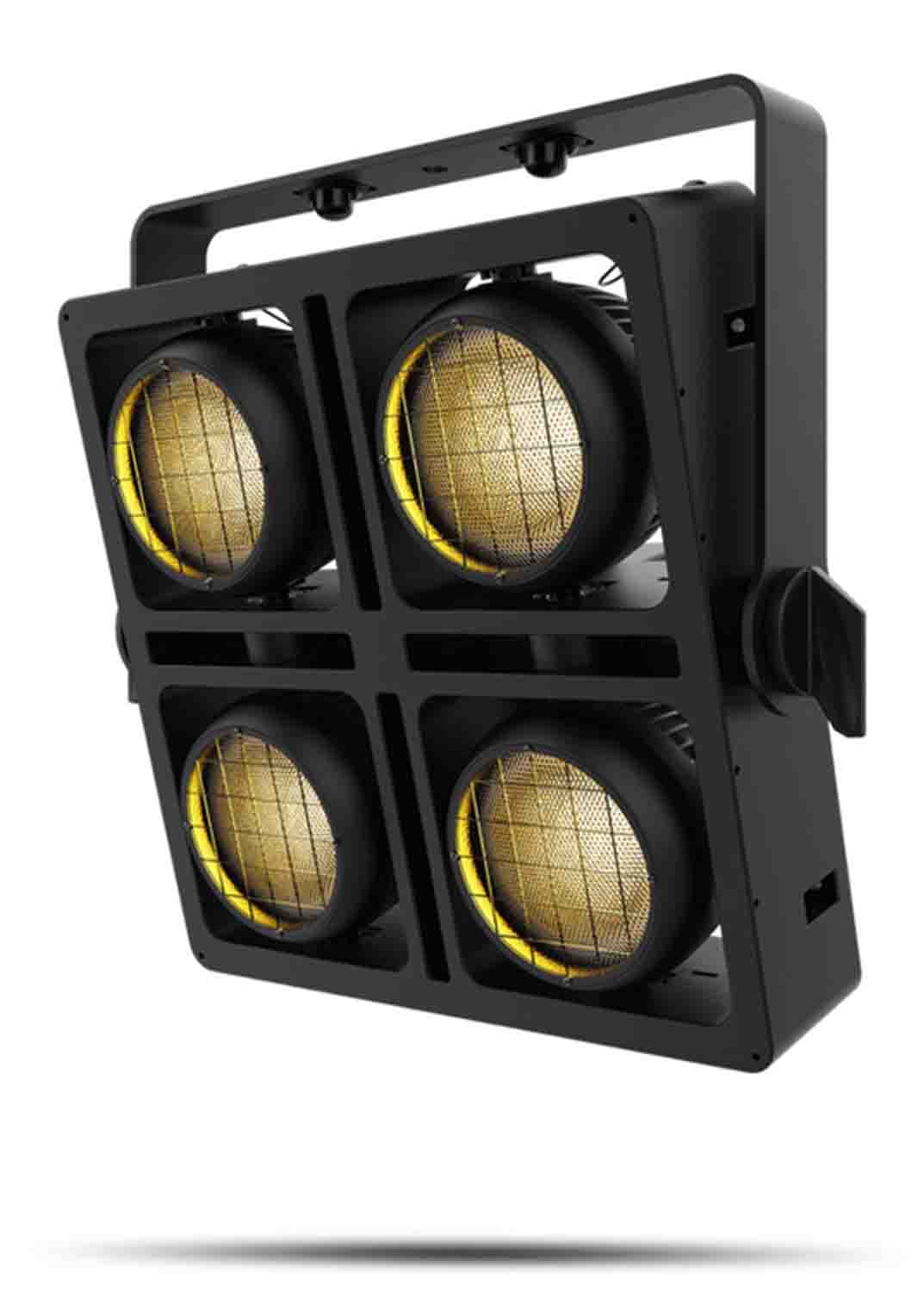 Chauvet Color STRIKE Array 4 Outdoor-Ready Audience Blinder - Hollywood DJ