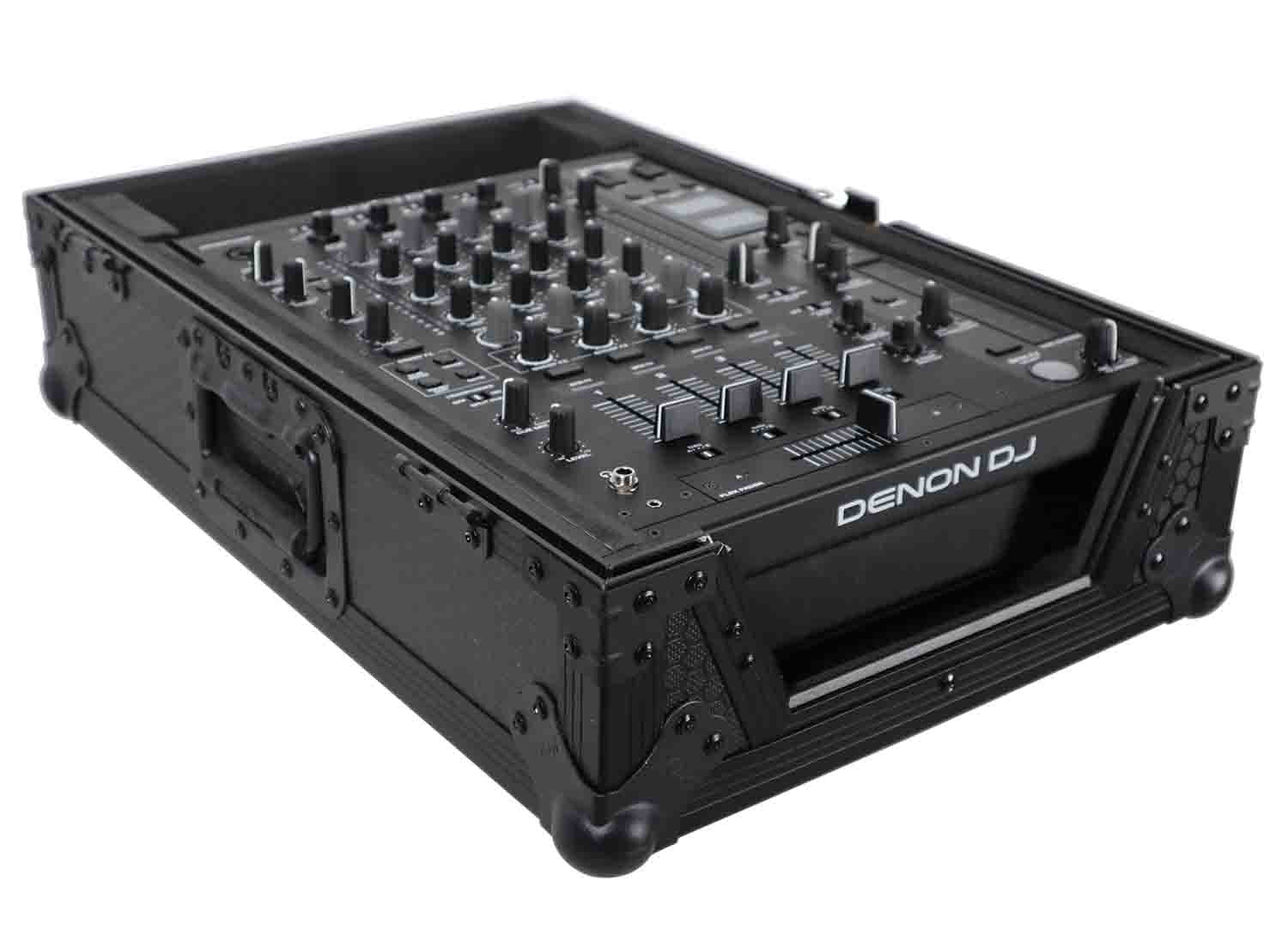 B-Stock: ProX XS-CDBL, DJ Flight Case for Large Format CD-Media Player - Black - Hollywood DJ
