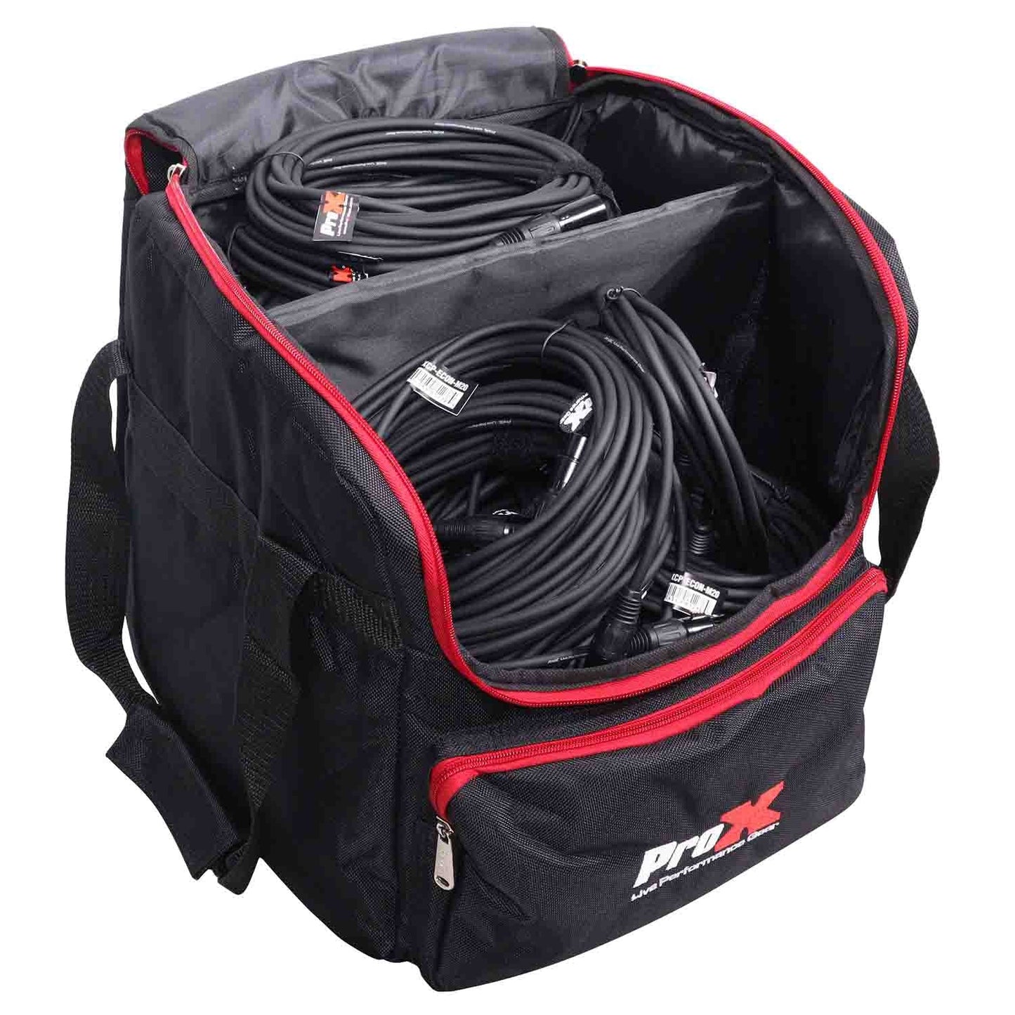 ProX XB-160 MK2 Padded Accessory Bag - Hollywood DJ