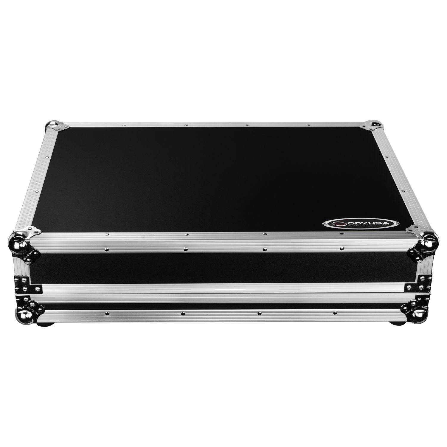 Open Box: Odyssey FZDNPRIME4, Denon Prime 4 Low Profile Flight Case - Hollywood DJ