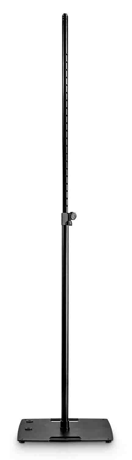 Gravity TLS 431 B Touring-Lighting Stand with Square Steel Base - Hollywood DJ