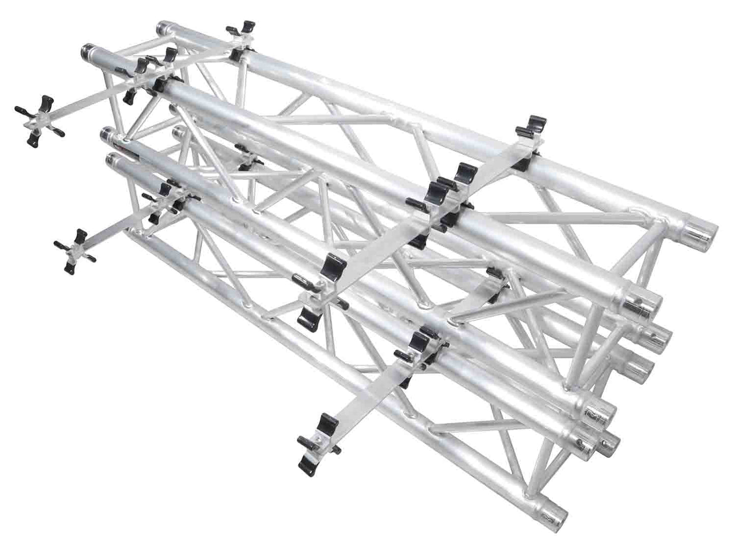 PROX XT-TDS12 Truss Transport Stackable Spacers for XT-TDKIT Truss Dolly System - Hollywood DJ