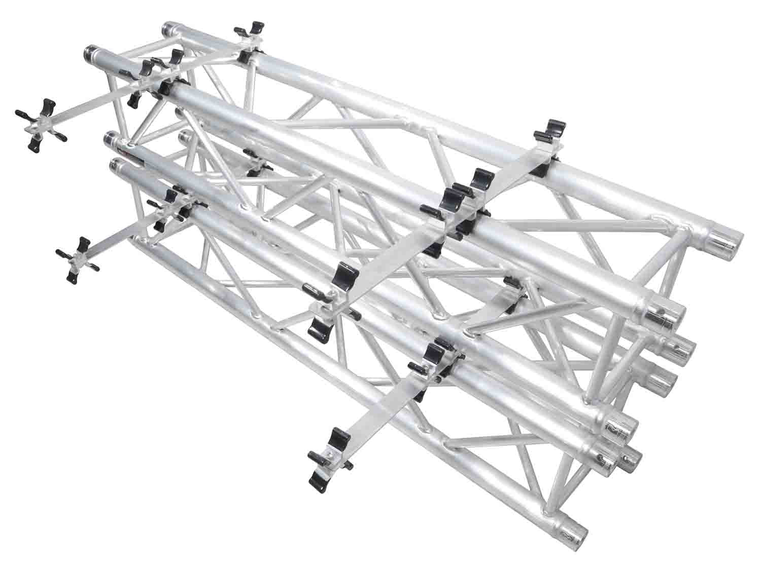 PROX XT-TDS12 Truss Transport Stackable Spacers for XT-TDKIT Truss Dolly System - Hollywood DJ