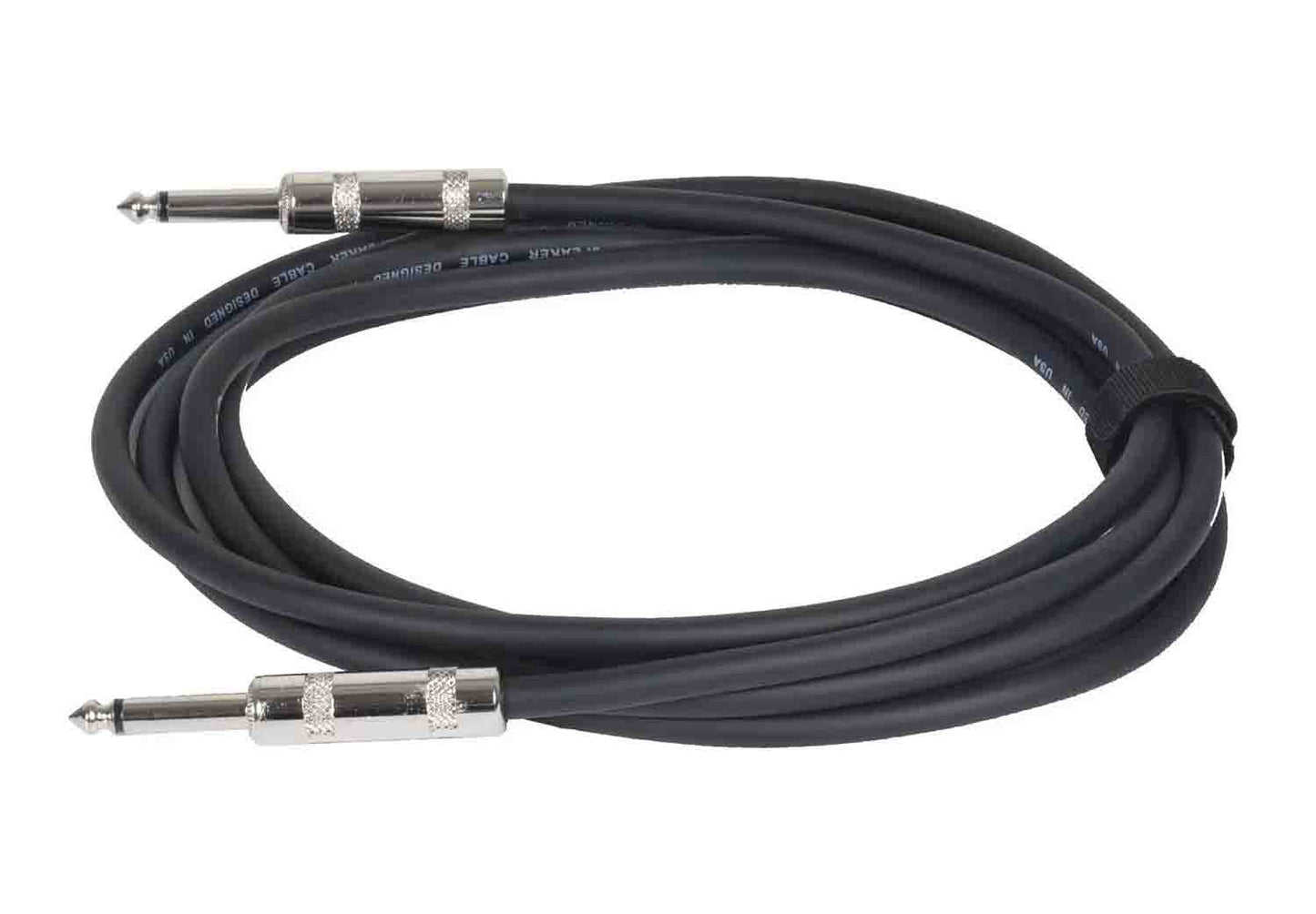 Odyssey 1/4″ to 1/4″ Speaker Cable - Hollywood DJ