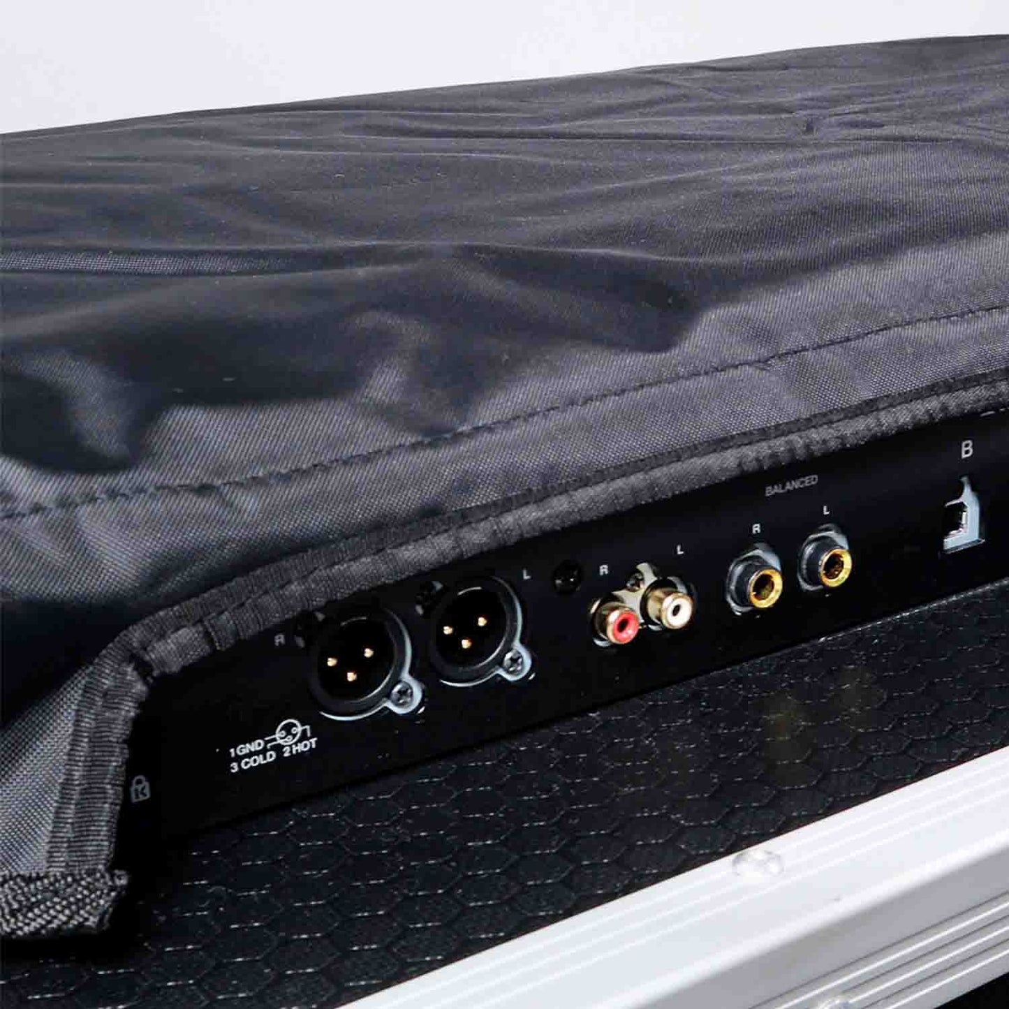 ProX XB-DDJREV7COVER Protective Cover for DDJ-REV7 DJ Controller - Hollywood DJ