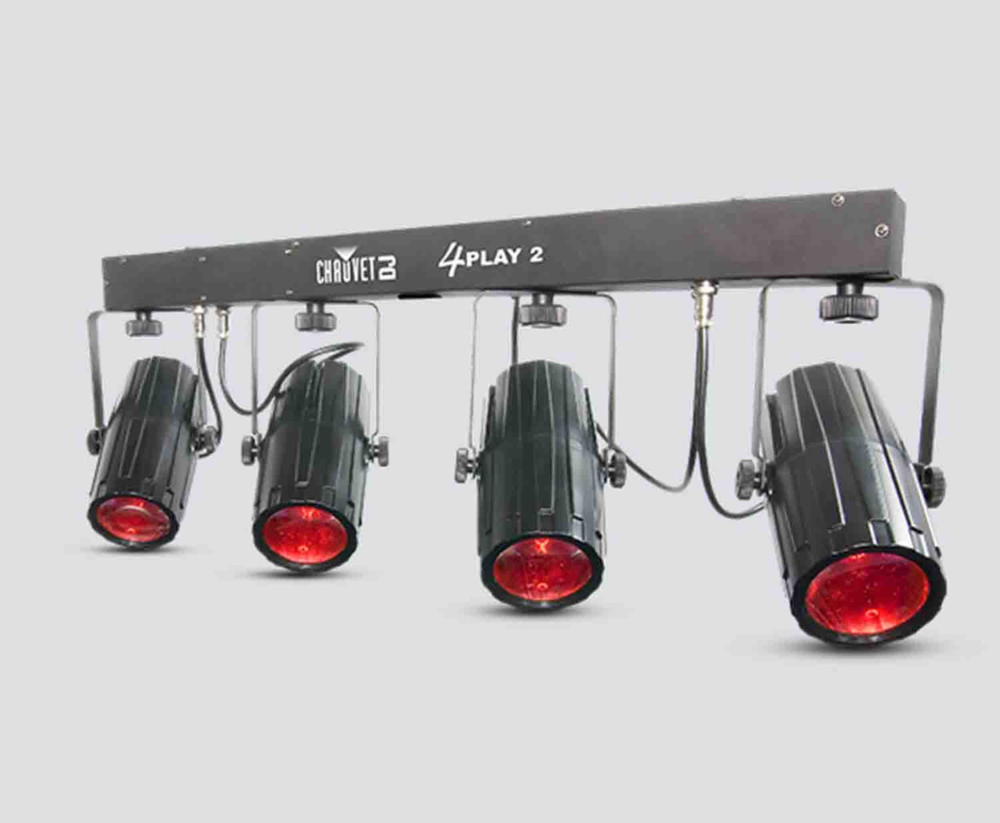 CHAUVET DJ 4Play2 Portable LED Moonflower Effect (RGBW) - Hollywood DJ