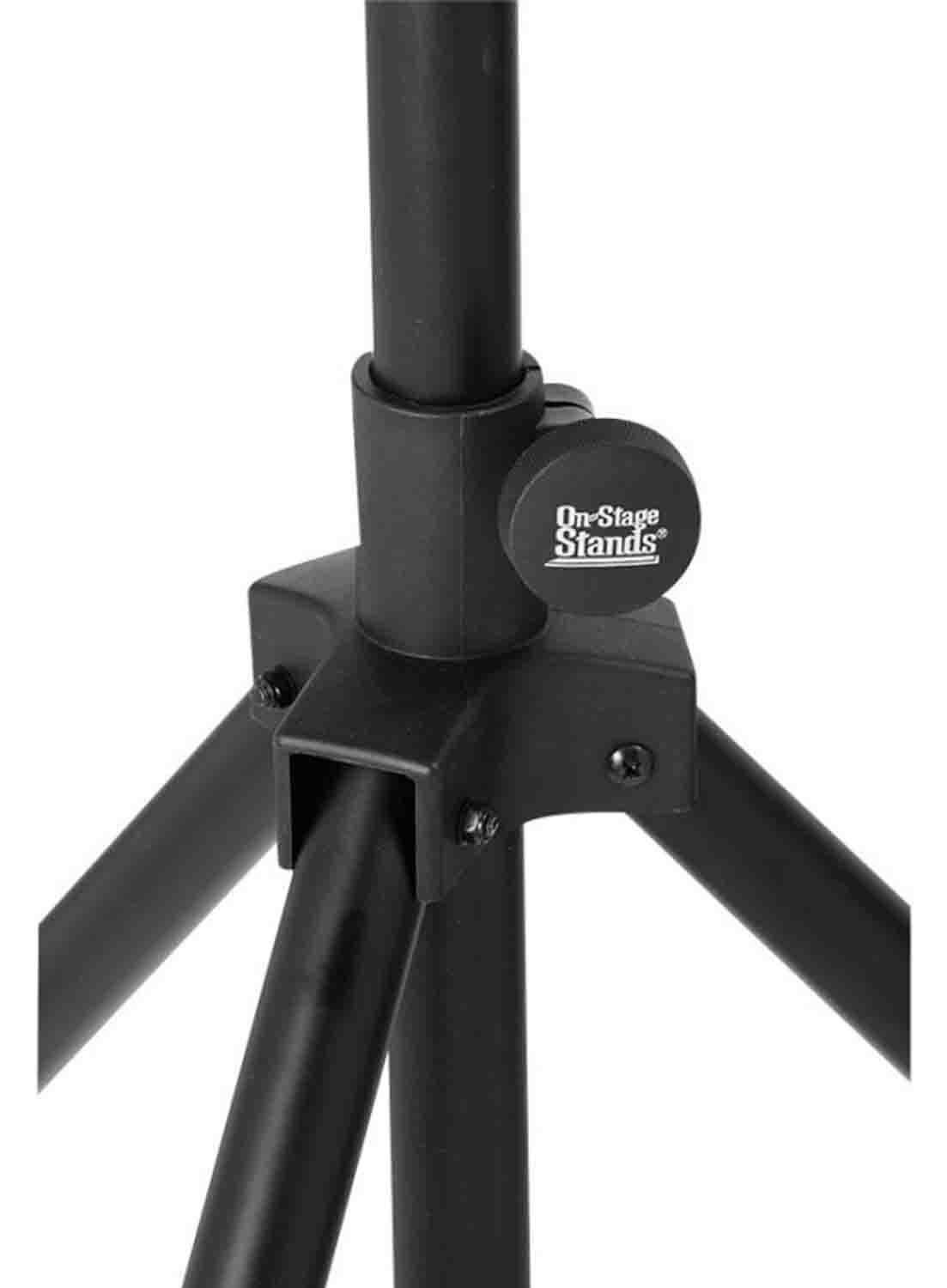 On Stage FPS6000 Air-Lift Flat Screen Mounting System - Hollywood DJ