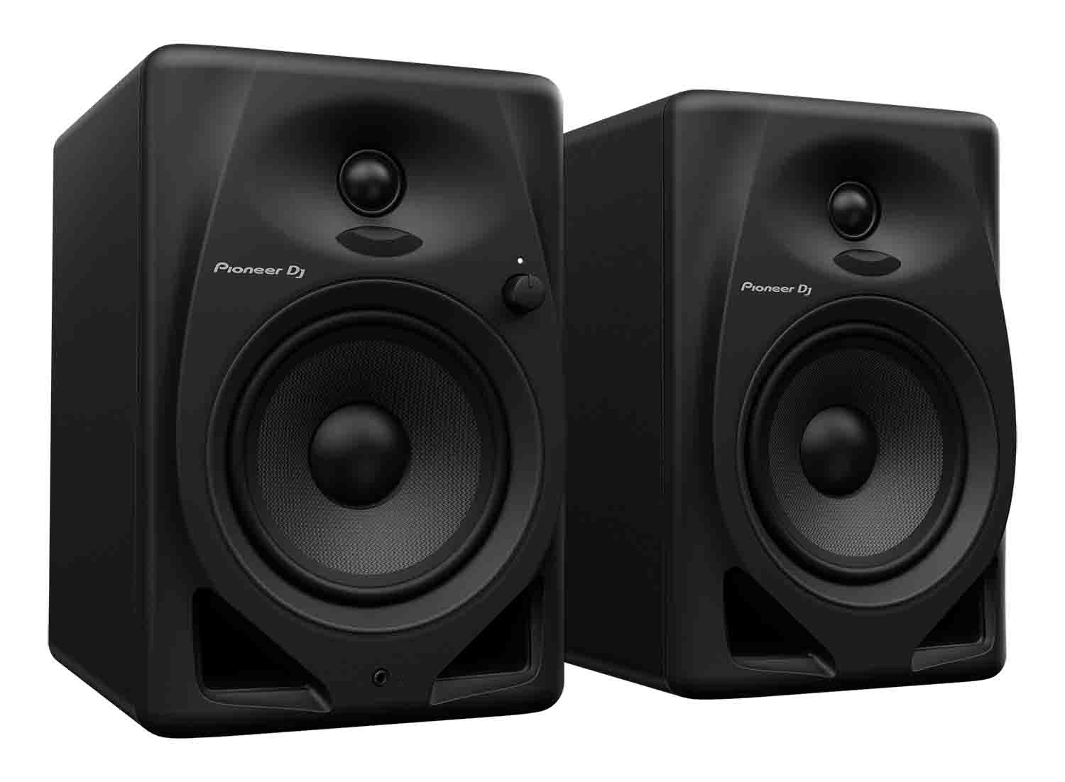 Pioneer DJ 5" Active Desktop Monitor System - Pair - Hollywood DJ