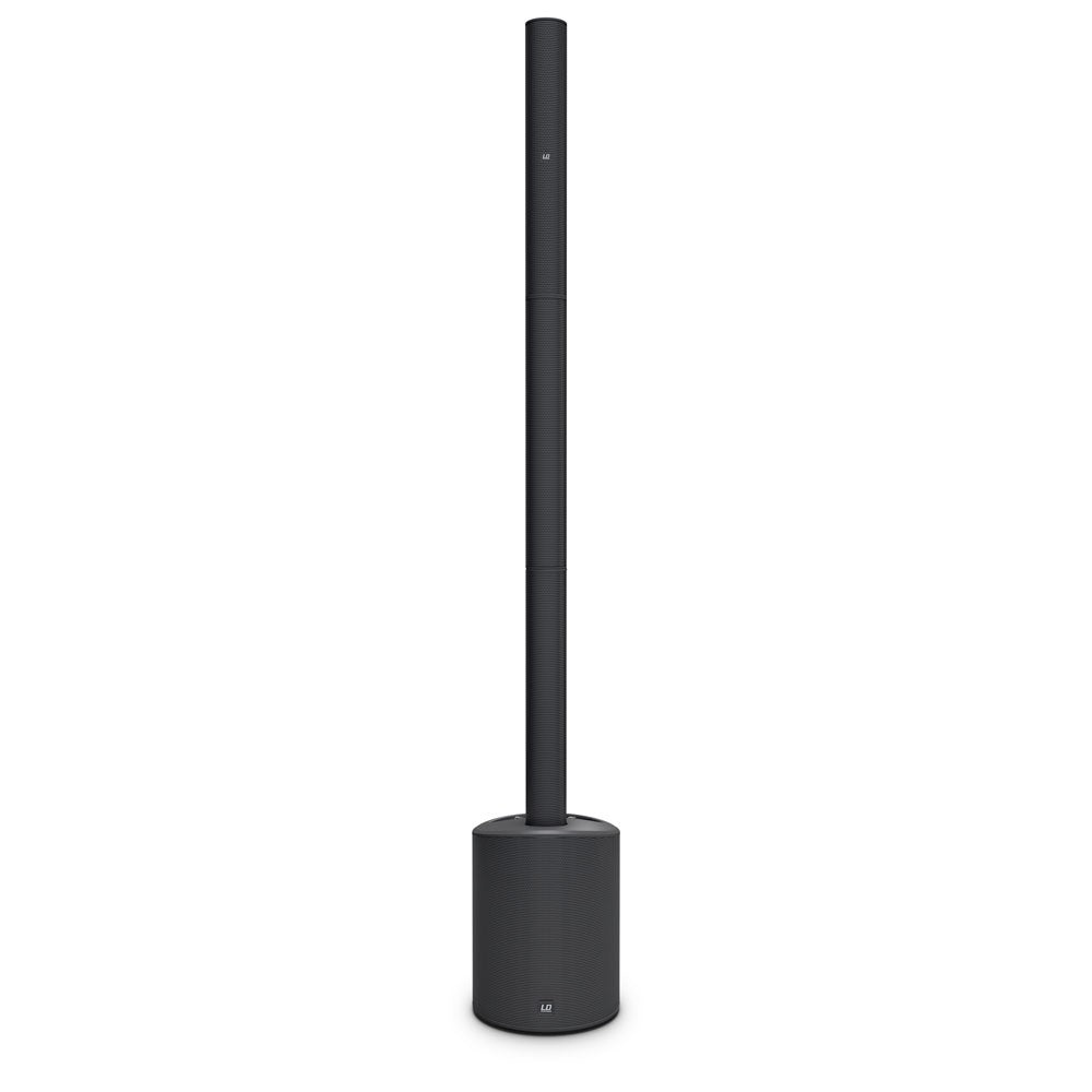 B-Stock: LD Systems MAUI 5 GO, Ultra Portable Battery Powered Column PA System with Mixer - Hollywood DJ