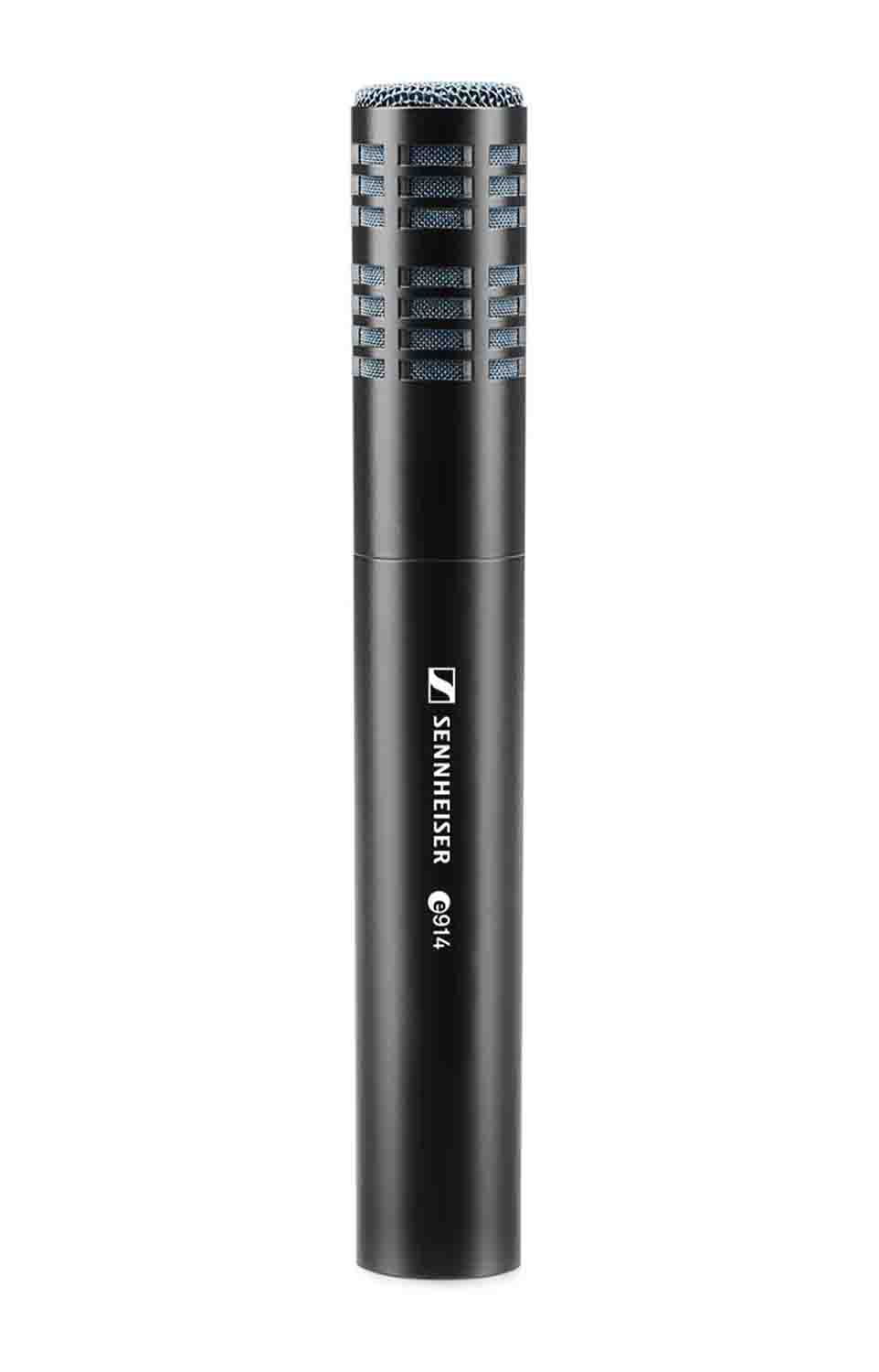 Sennheiser E 914 Condenser Cardioid Microphone - Hollywood DJ