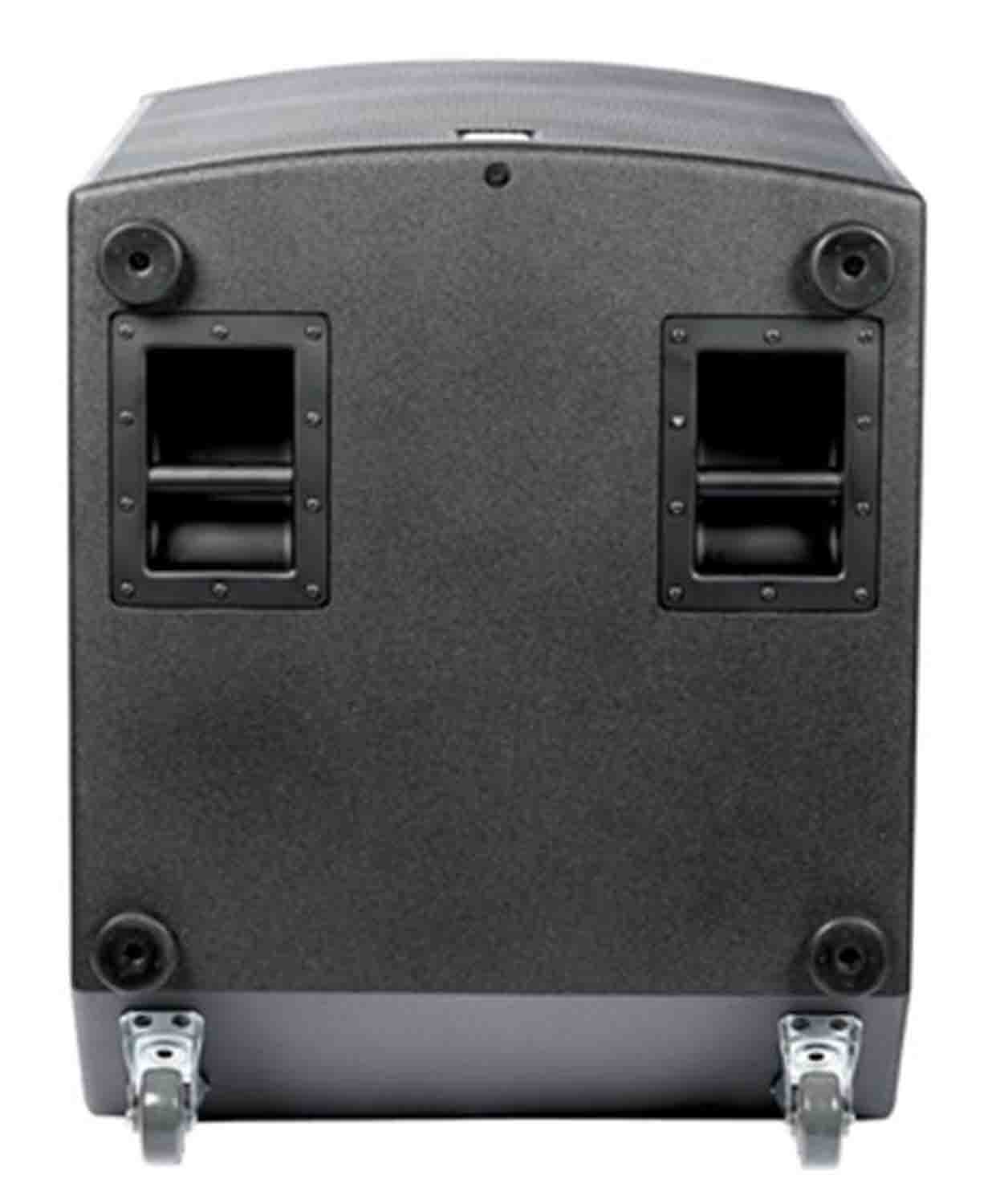 B-Stock: Yorkville Sound ES21P, 2400W Powered Subwoofer (21-inch) - Hollywood DJ
