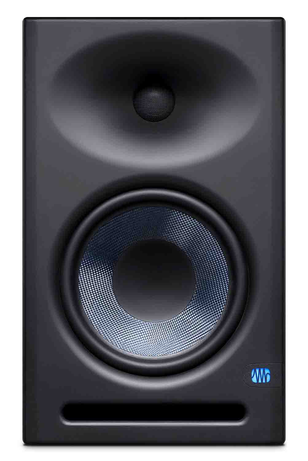 PreSonus ERIS E8 XT, 8" 2-Way Active Studio Monitors with Wave Guide - Hollywood DJ