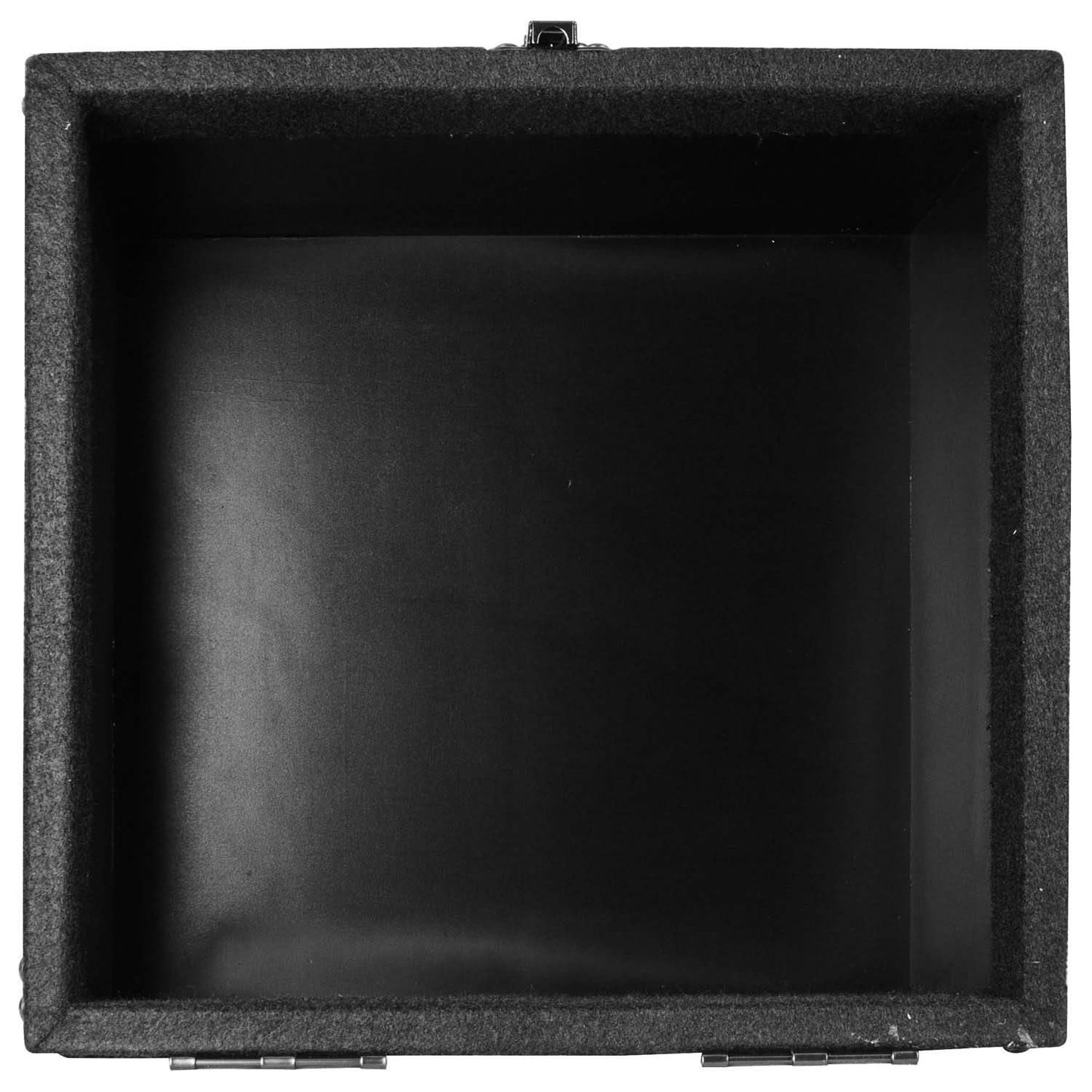 B-Stock: Odyssey CLP090E Utility Carpet Case For 90 12″ Vinyl Records/LPs - Hollywood DJ