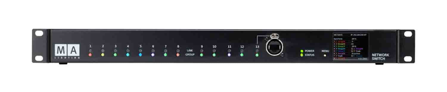 MA Lighting MA4000658 Neutrik Optic Alcon Fiber Optic Connection - Hollywood DJ