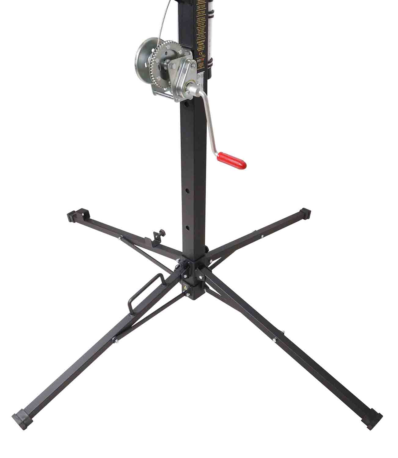 PROX XTF-T101D Top Loading Truss Lifting Tower - Hollywood DJ