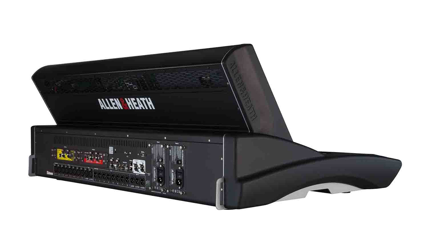 Allen & Heath AH-DLIVE-S5 Control Surface with Dual 12" Touchscreens for MixRack