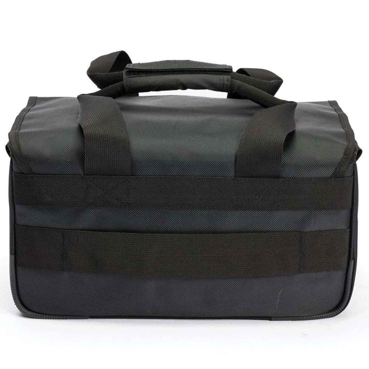 B-Stock: Magma MGA43013, 45 Bag for 150 Records - Black/Khaki - Hollywood DJ