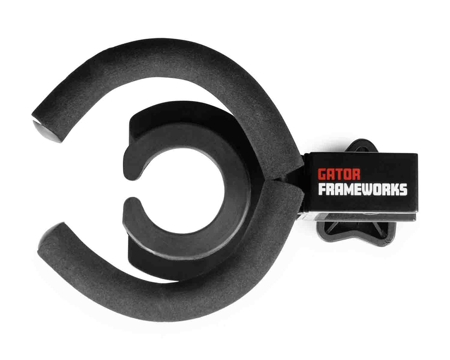 Gator GFW-SINGLECUP-DESK Single Cup Clamping Beverage Holder - Hollywood DJ