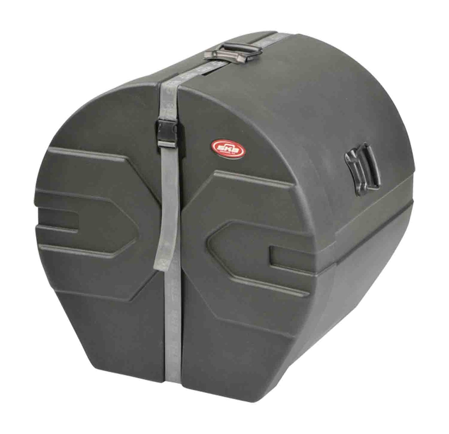 SKB Cases 1SKB-D1822 Roto-Molded 18 x 22 Bass Drum Case - Hollywood DJ