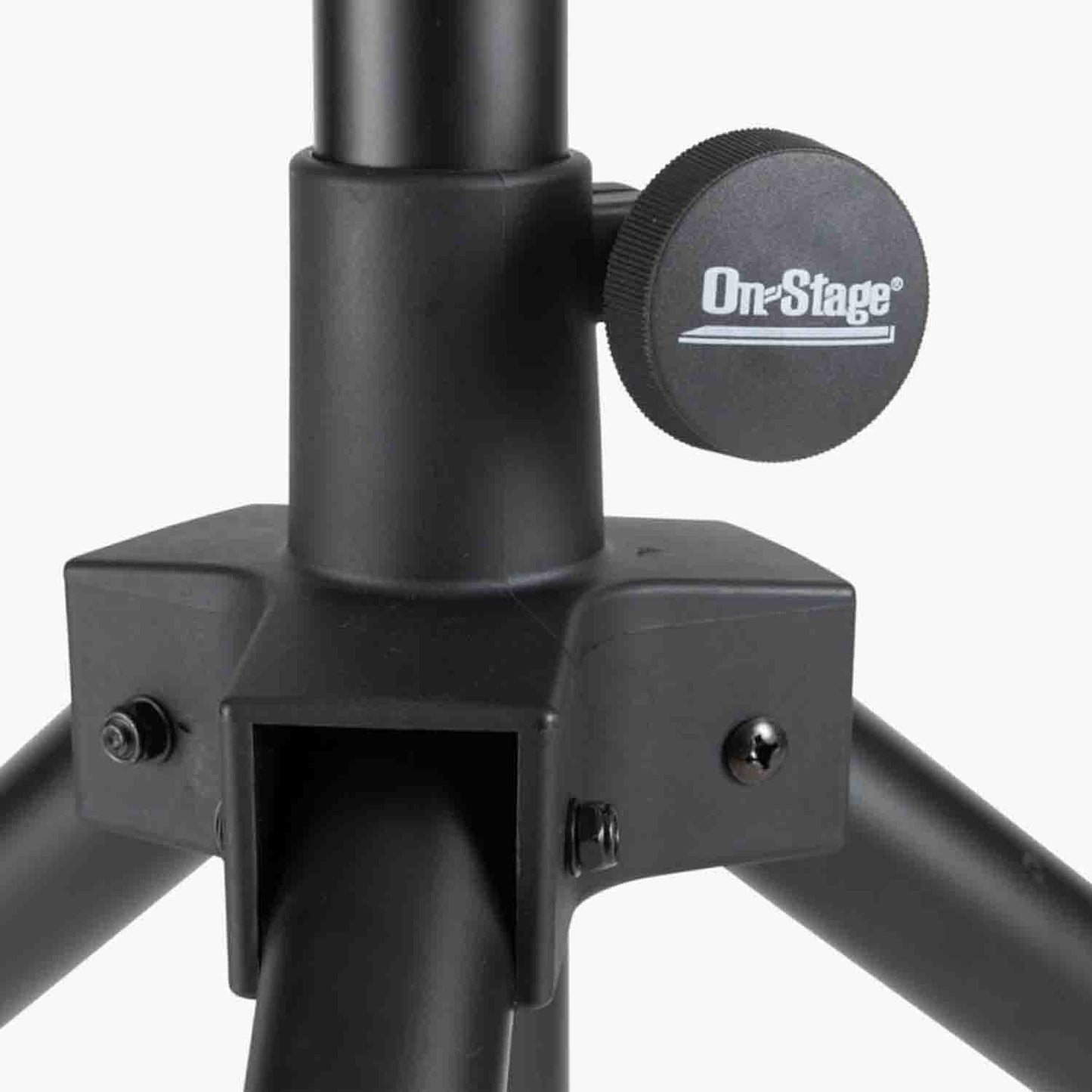 On Stage SSP7950 All-Aluminum Speaker Stand Pack - Hollywood DJ