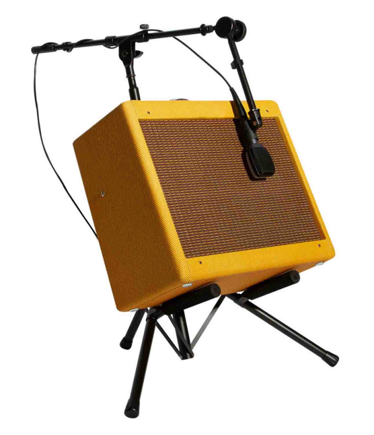 Onstage RS7501 Tilt-Back Tripod Amp Stand - Black - Hollywood DJ