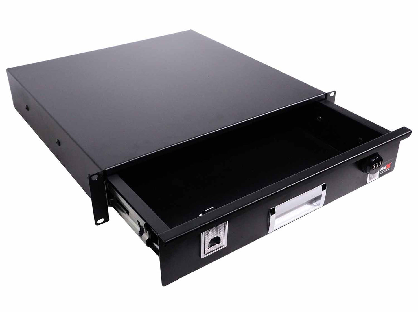 ProX T-2RD-18 MK3, 18" Deep Heavy Duty 2U Space Rack Drawer - Hollywood DJ