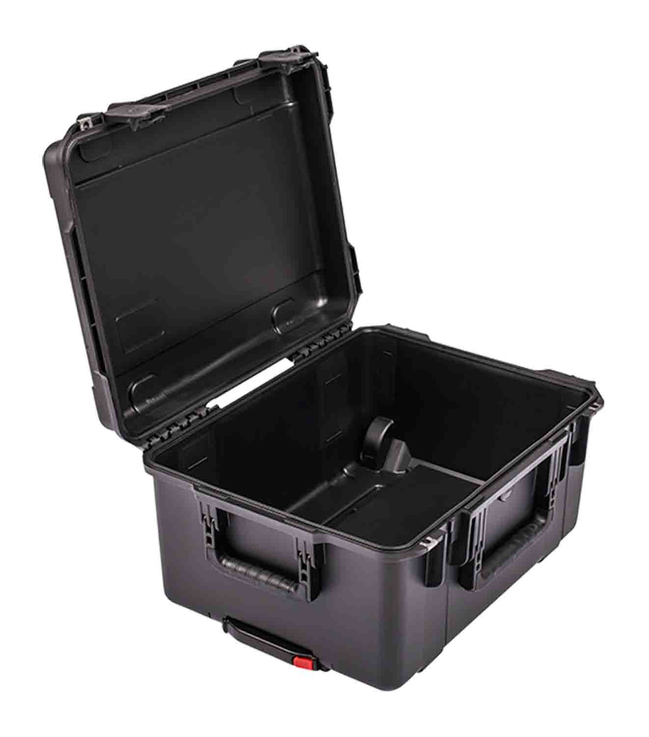 SKB Cases 3i-2015-10BE Waterproof Case 10 Inch Deep - Black - Hollywood DJ