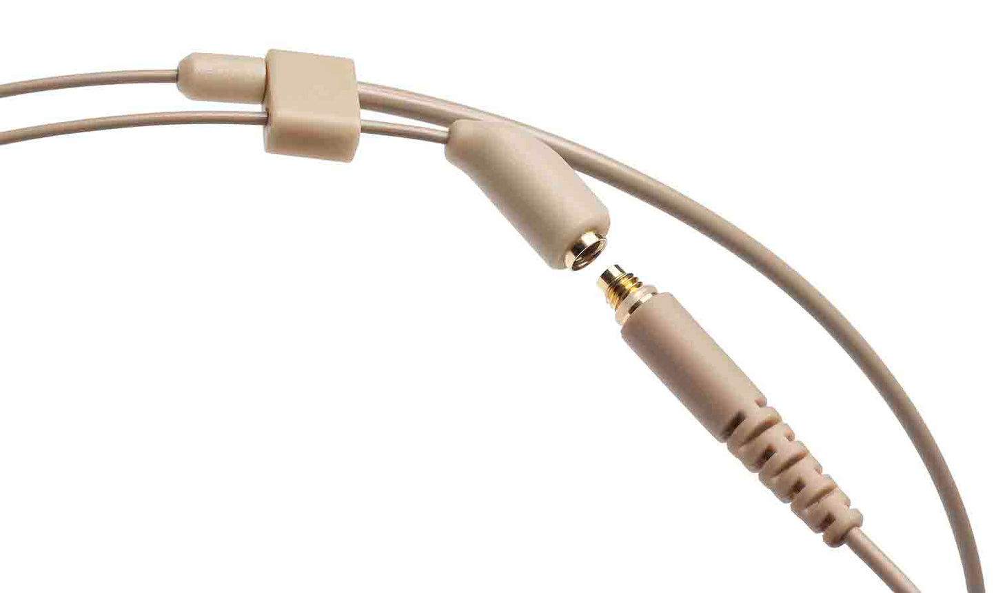 Samson DE60X Unidirectional Headset Microphone with Miniature Condenser Capsule