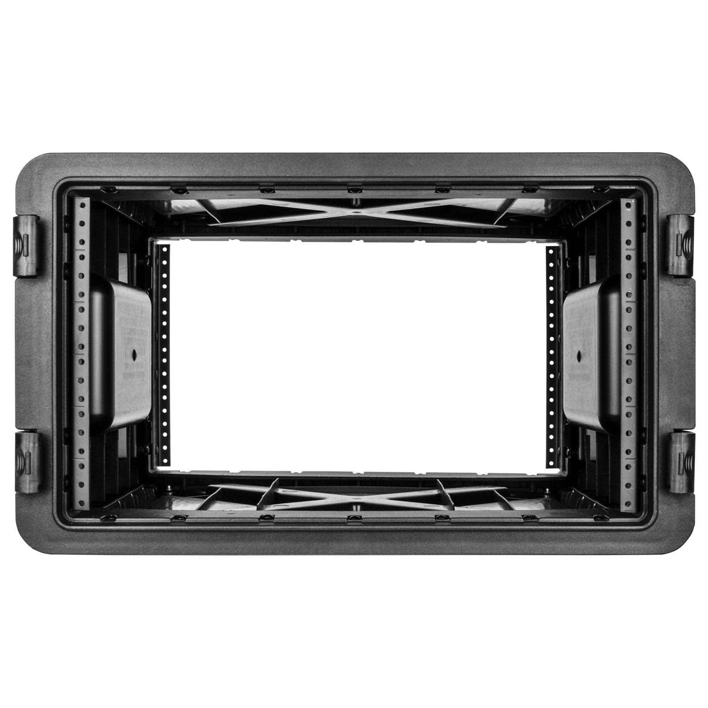B-Stock: Odyssey VUAR6U, Vulcan Series 6U Rack Case - Hollywood DJ