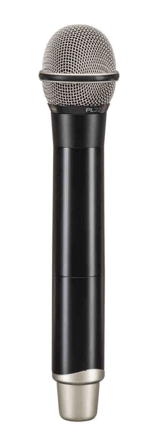 Electro-Voice HT-300-C Dynamic Microphone Transmitter and PL22 Cardioid Head - Hollywood DJ