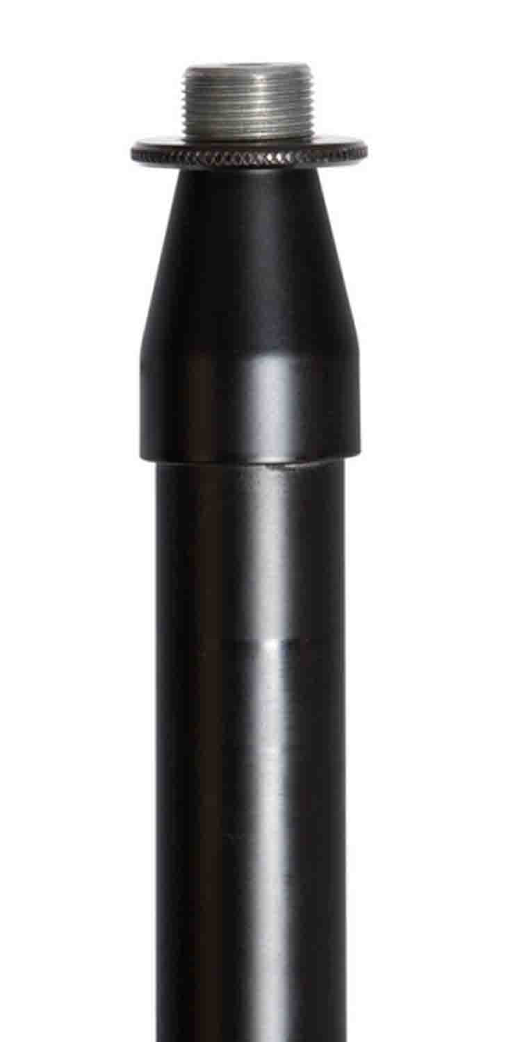 On Stage MS7613 Hex-Base Microphone Stand with M20 Threading - Hollywood DJ