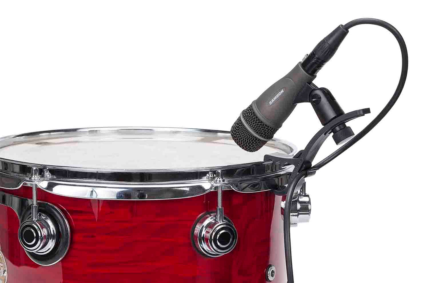 Samson DK707, 7-Piece Drum Microphone Kit - Hollywood DJ