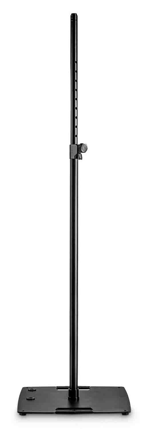 Gravity TLS 431 B Touring-Lighting Stand with Square Steel Base - Hollywood DJ