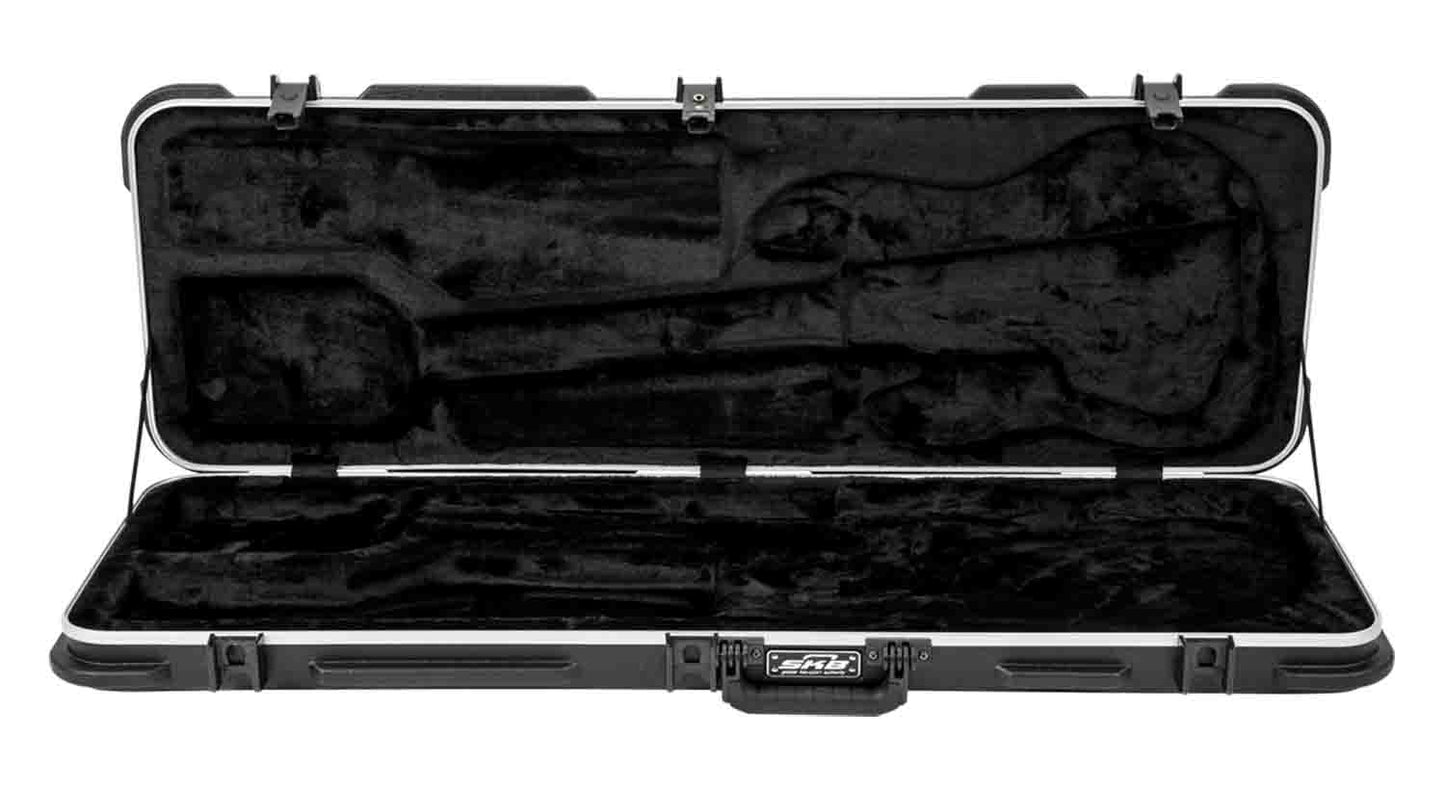 SKB Cases 1SKB-44 Electric Bass Rectangular Case - Hollywood DJ