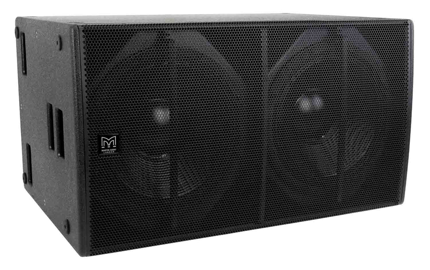 Martin Audio X218B 2 x 18 Inch Passive Subwoofer - Hollywood DJ