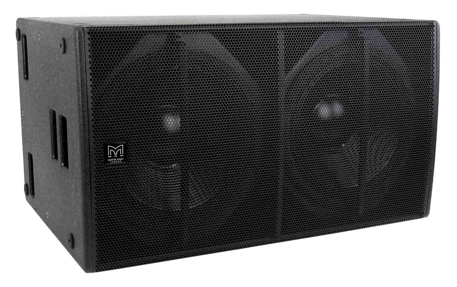Martin Audio X218B 2 x 18 Inch Passive Subwoofer - Hollywood DJ