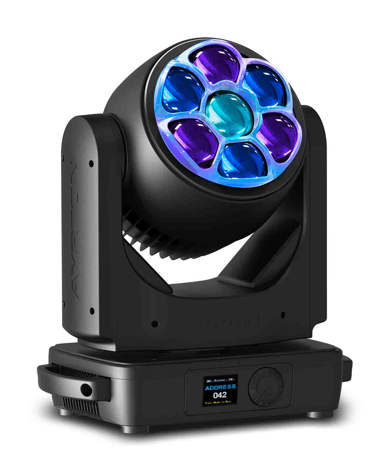 AYRTON ZONDA 3 FX, 350 Watt Led Moving Head Beam - Hollywood DJ