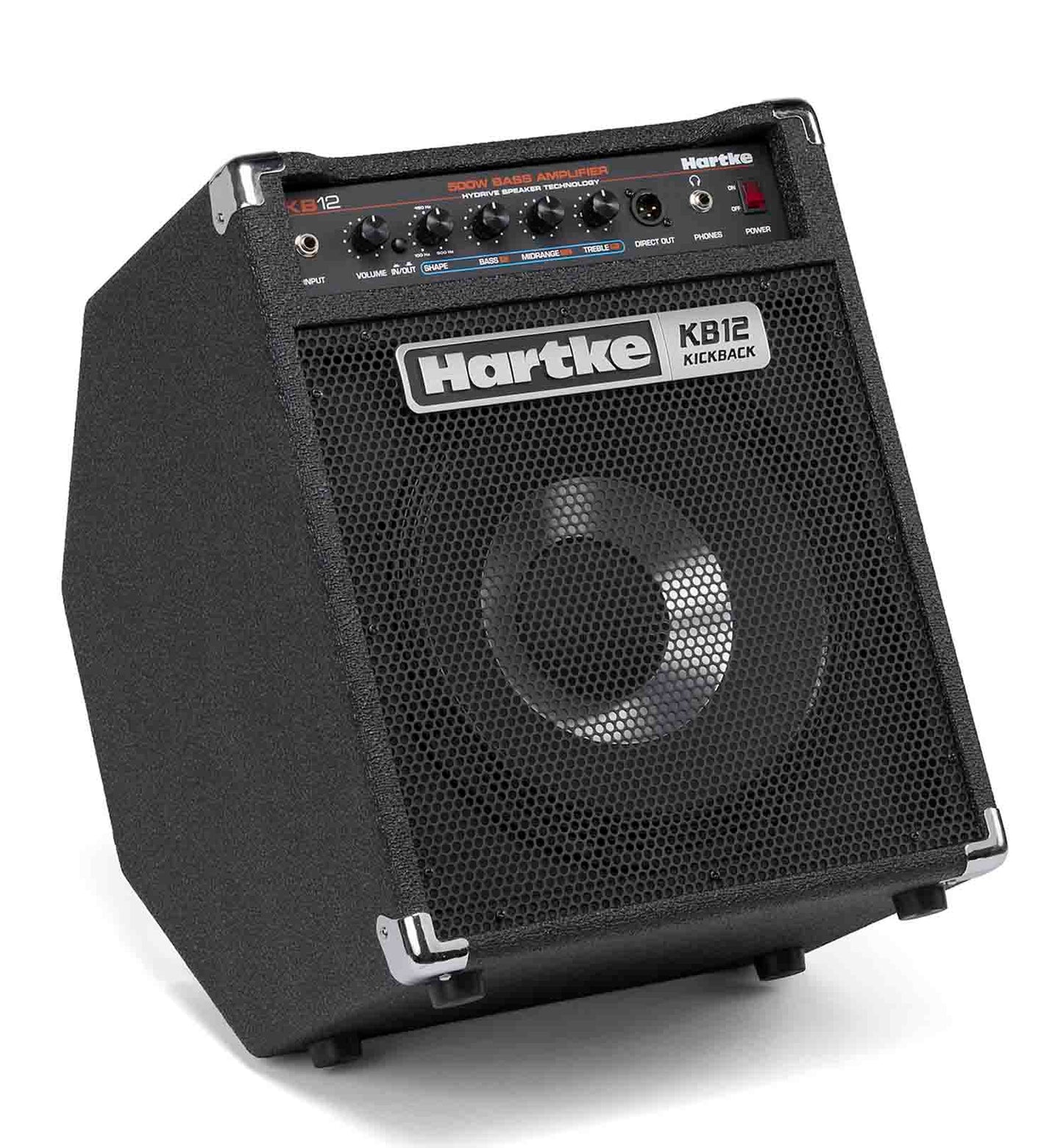 Samson Kickback KB12 500-Watt Combo Amplifier for Electric Bass