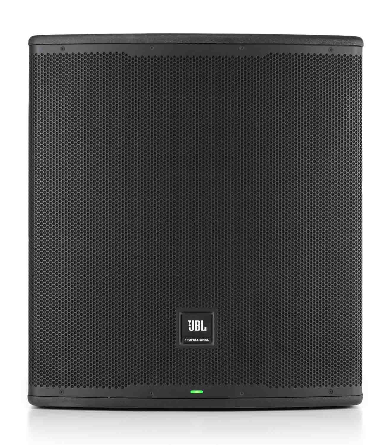 JBL EON718S, 18-inch Powered PA Subwoofer - 1500W - Hollywood DJ