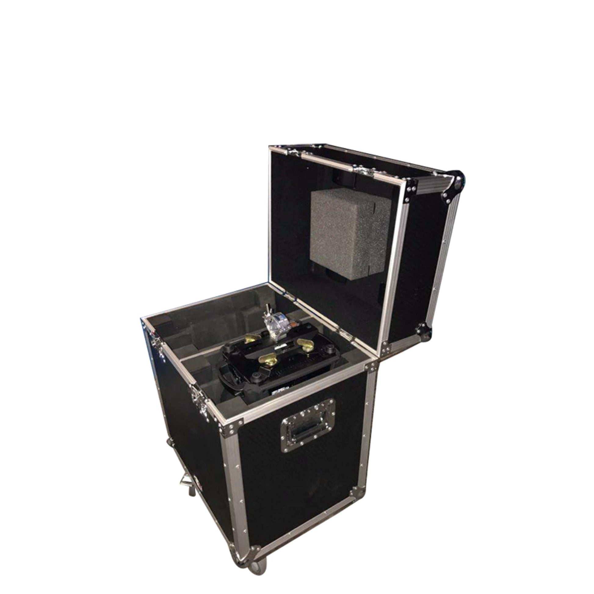 ProX XS-MH140X2W 140 Style Moving Head Lighting Case for 2 Units - Hollywood DJ