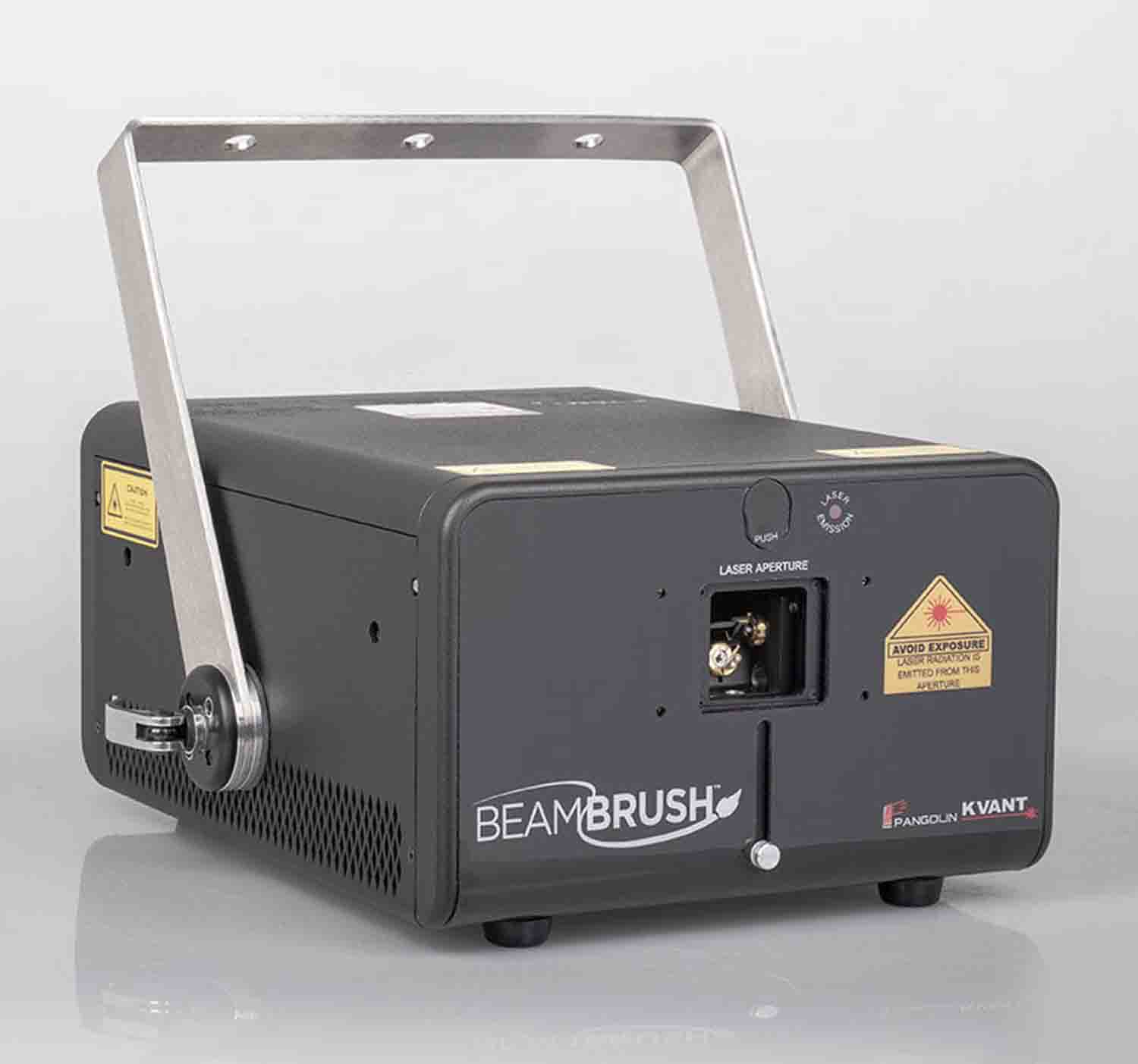 Kvant Lasers Beam Brush 3000 Laser Display System - Hollywood DJ