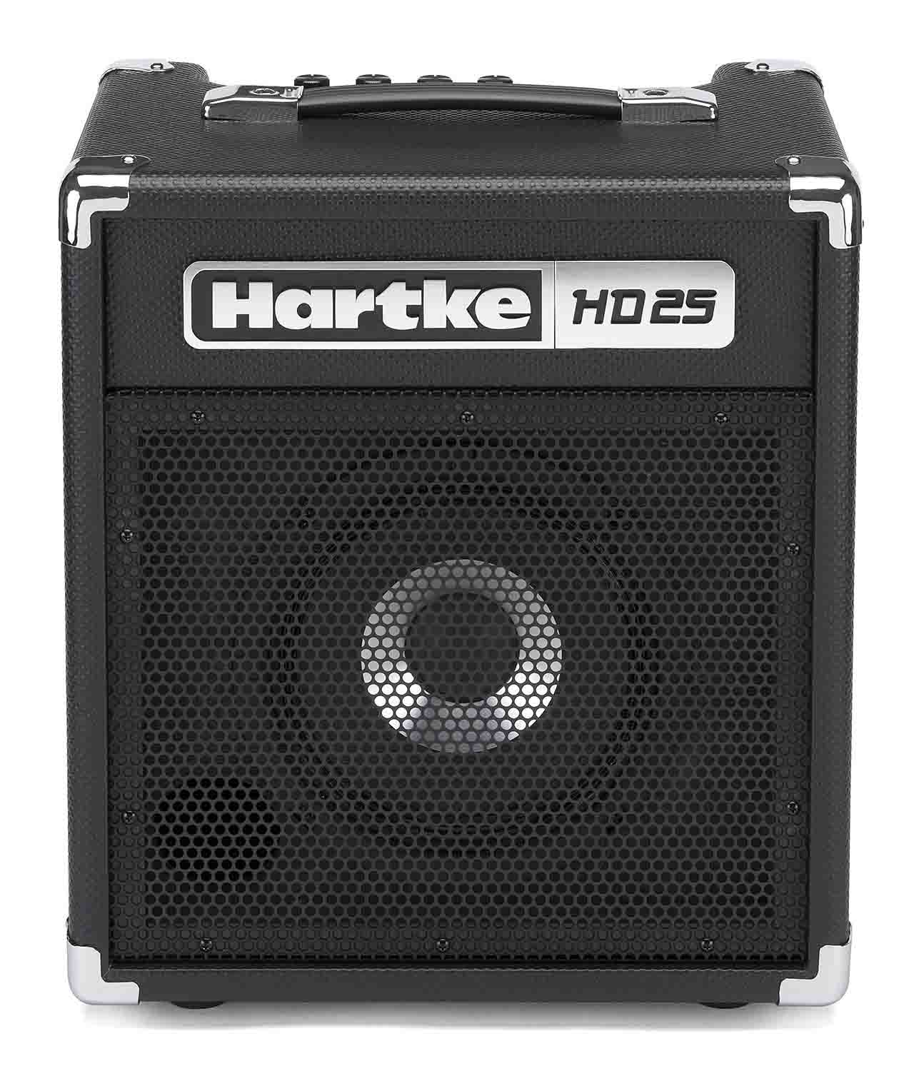 Samson HD25, 25-Watt Combo Amplifier for Electric Bass
