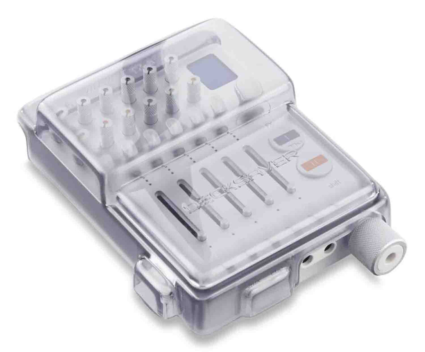 Decksaver DS-PC-TX6 Protection Cover for Teenage Engineering TX-6 - Hollywood DJ