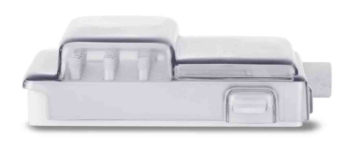 Decksaver DS-PC-TX6 Protection Cover for Teenage Engineering TX-6 - Hollywood DJ