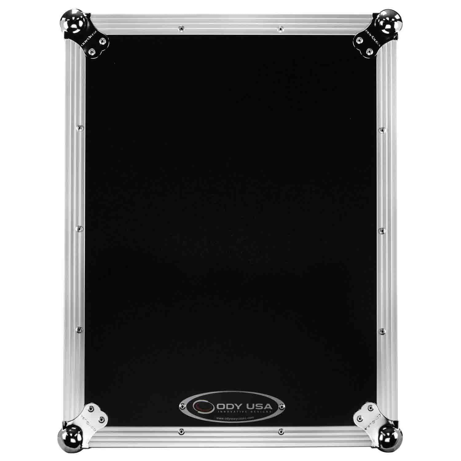 Odyssey FZTOUCHMIX30 ATA Flight Case for QSC Touchmix-30 Pro Digital Mixer - Hollywood DJ