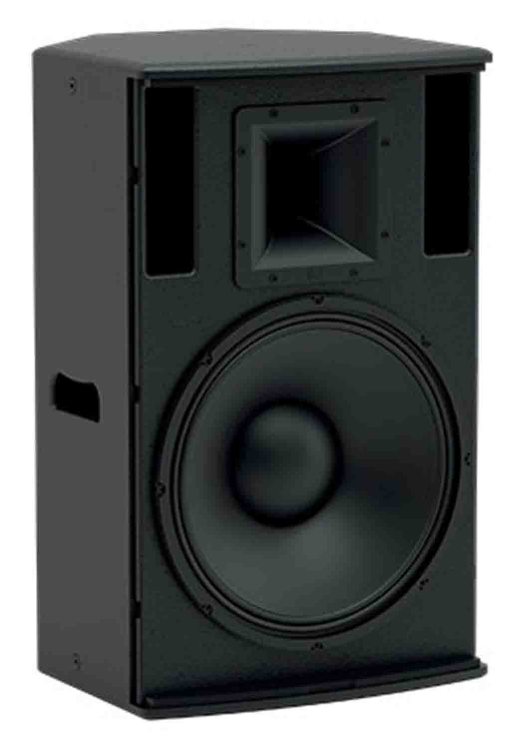 Martin Audio XP15, 15 Inch Powered Two-Way Portable Loudspeaker - Hollywood DJ