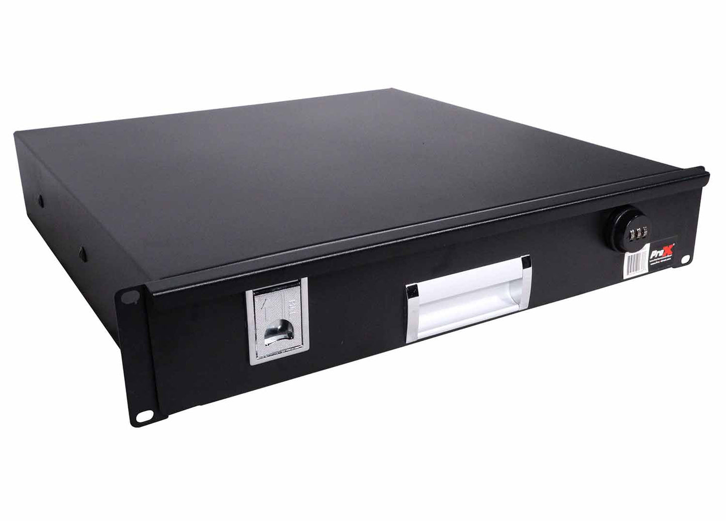 ProX T-2RD-18 MK3, 18" Deep Heavy Duty 2U Space Rack Drawer - Hollywood DJ